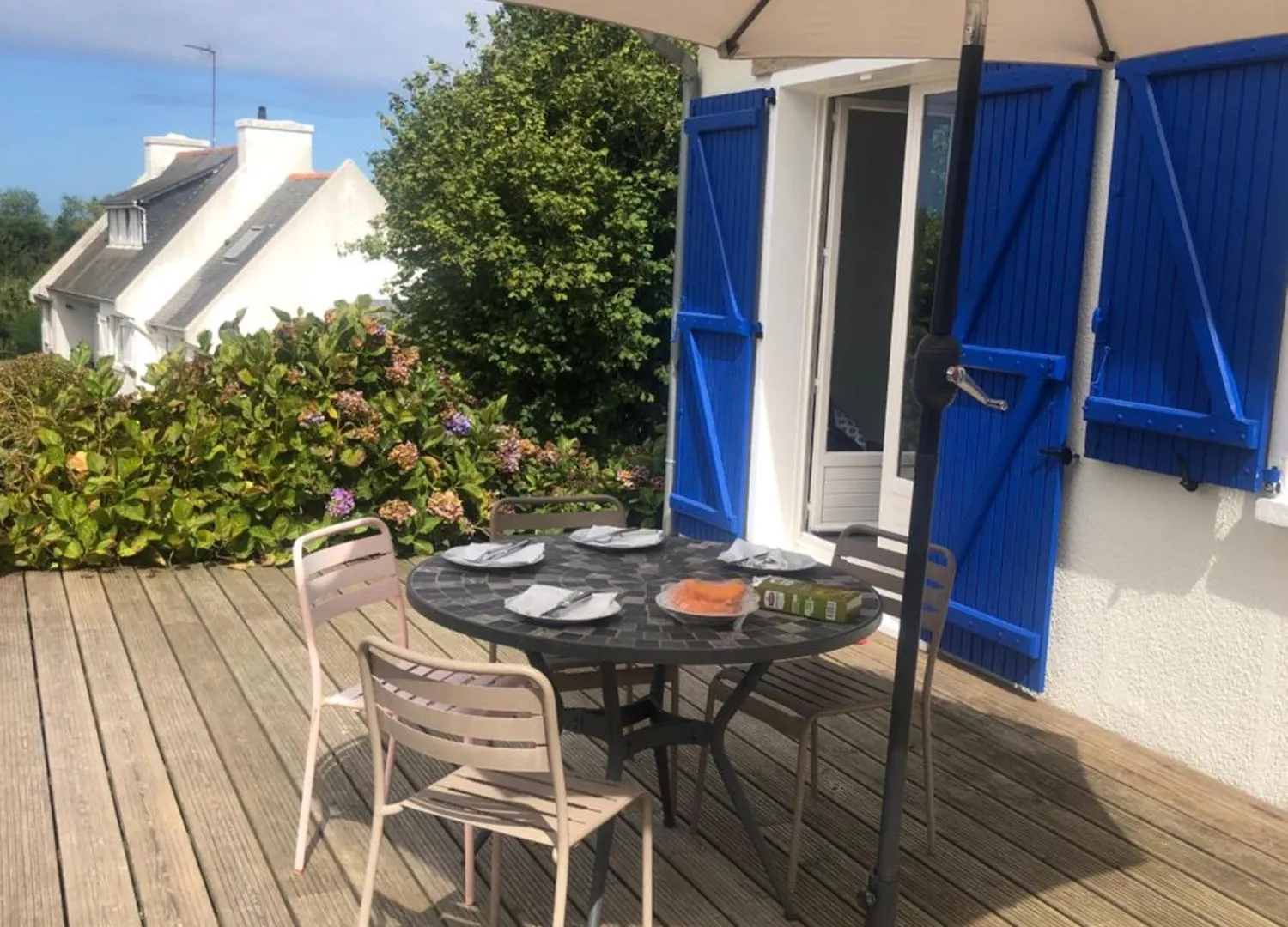 Spacieuse Maison Familiale Avec Jardin 8 Personnes Trégastel 0*,  Francia