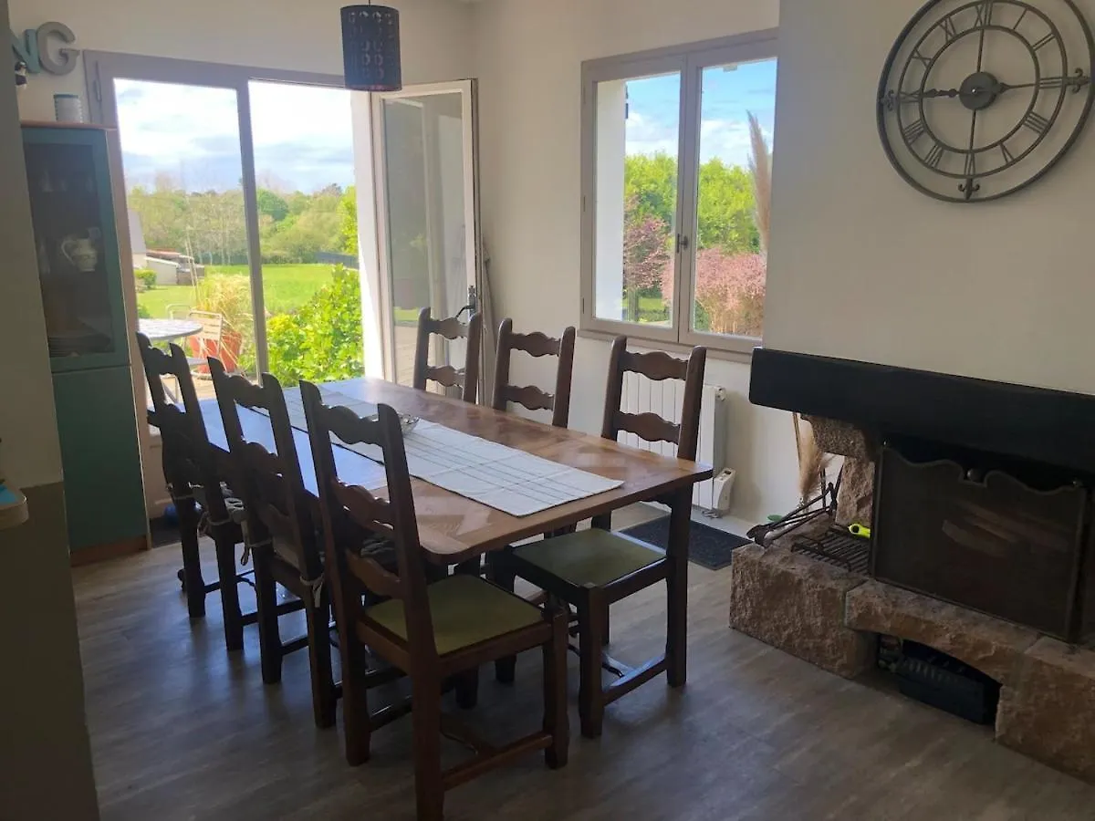 Casa vacanze Spacieuse Maison Familiale Avec Jardin 8 Personnes Trégastel