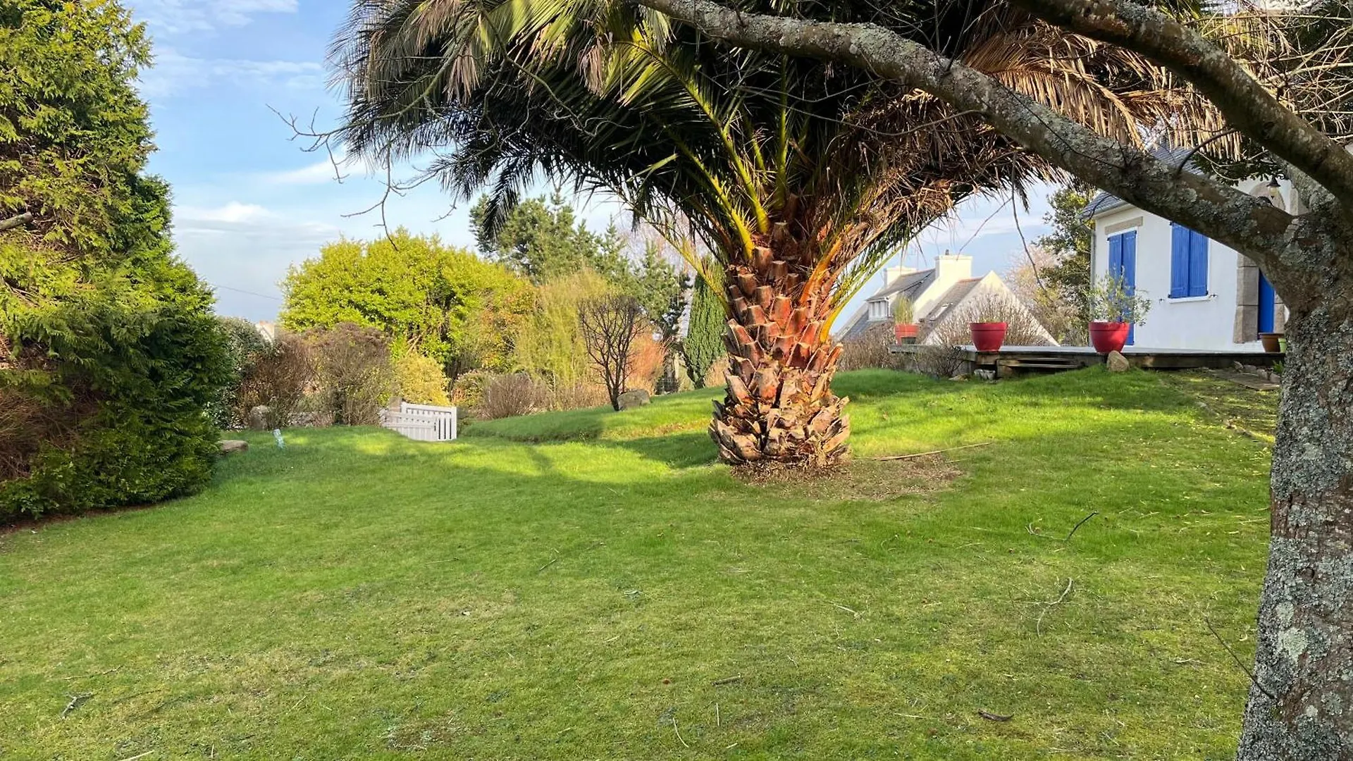 Casa vacanze Spacieuse Maison Familiale Avec Jardin 8 Personnes Trégastel