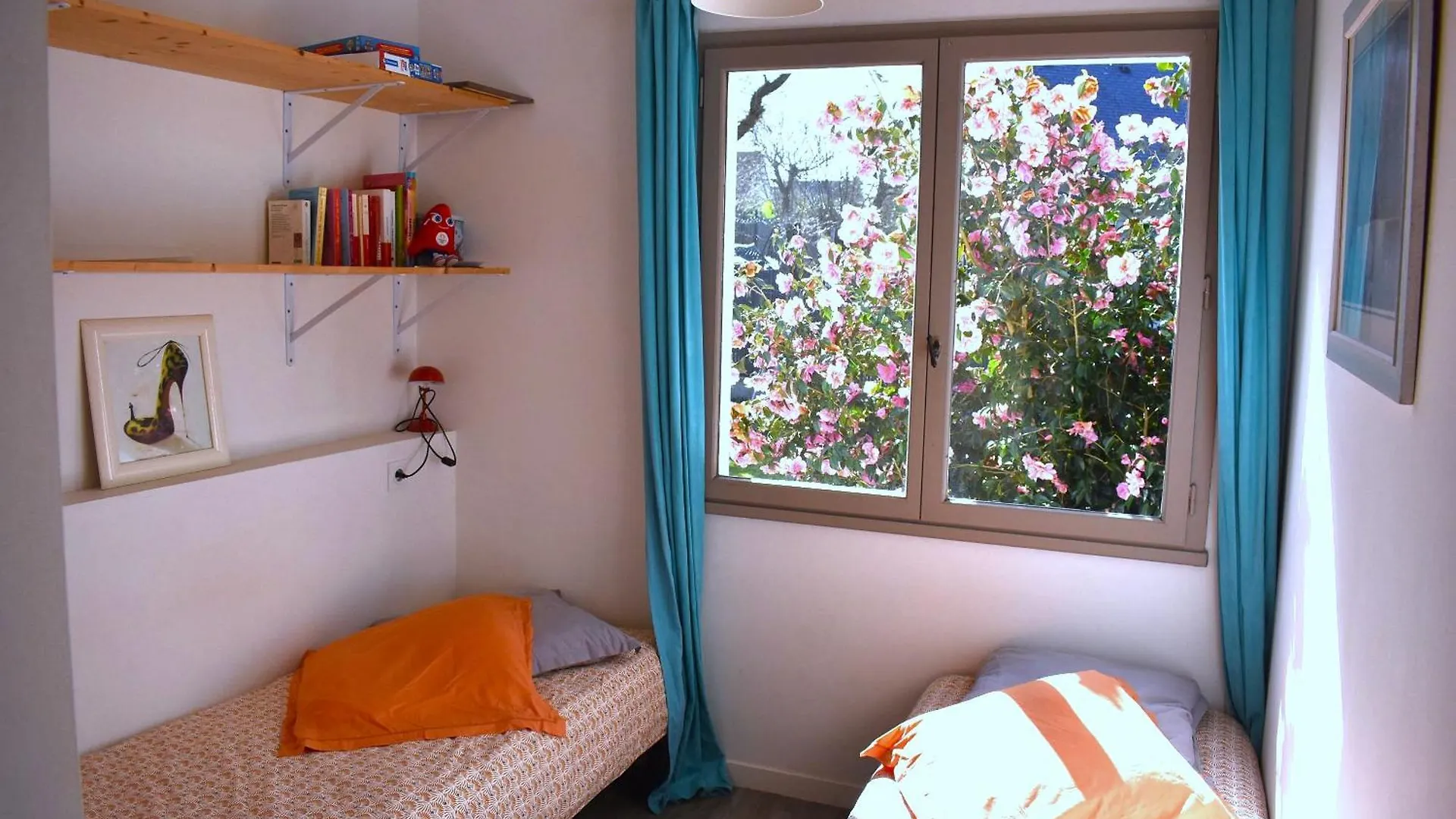 Spacieuse Maison Familiale Avec Jardin 8 Personnes Trégastel Casa vacanze